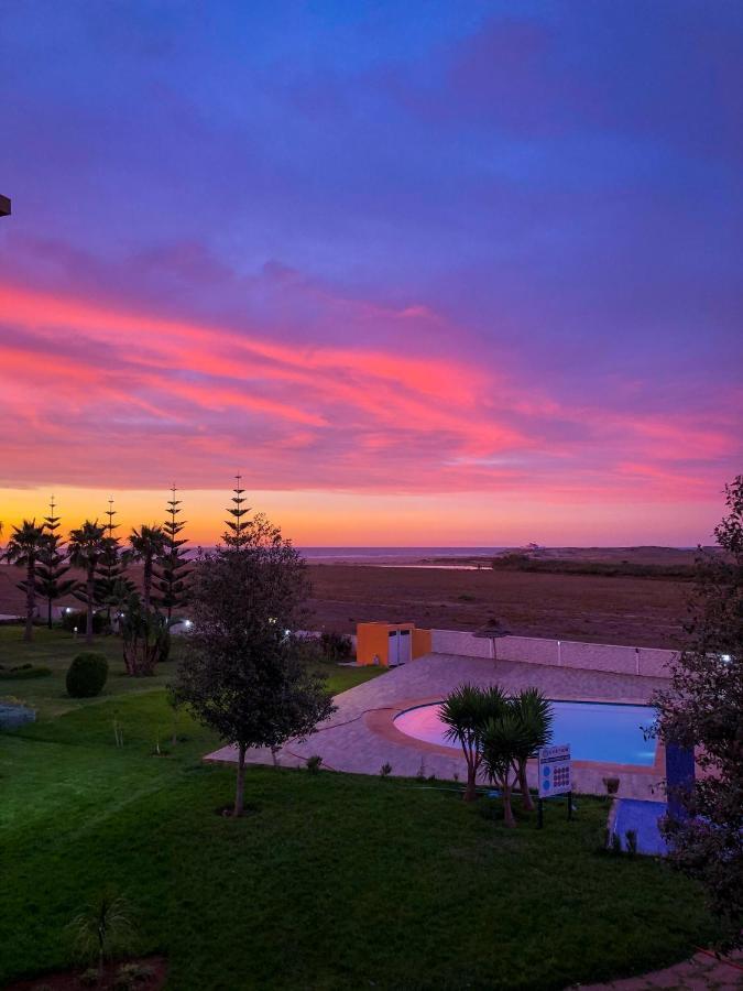 Cozy & Luxurious Apartment With Seaview Bouznika Esterno foto