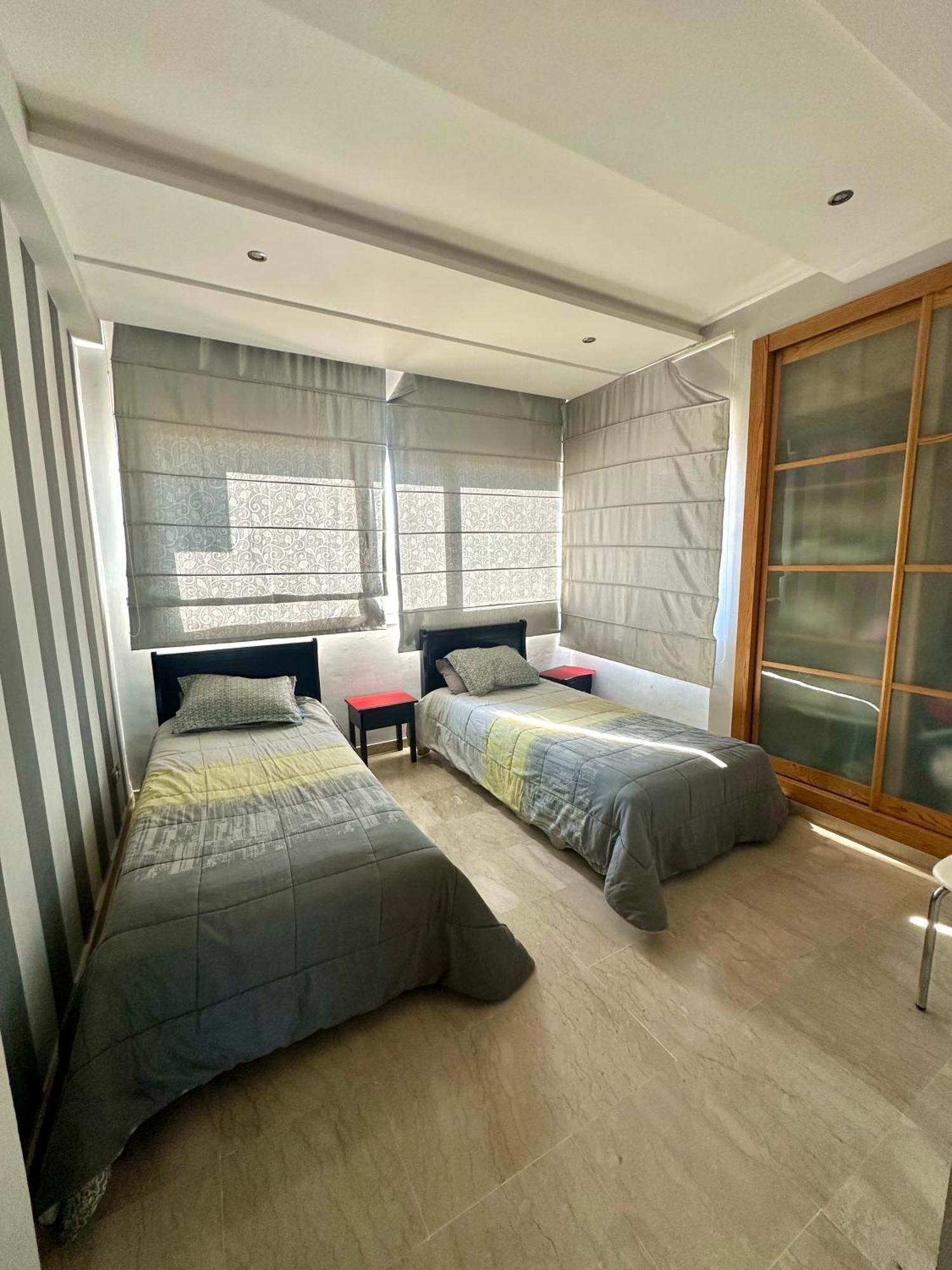 Cozy & Luxurious Apartment With Seaview Bouznika Esterno foto