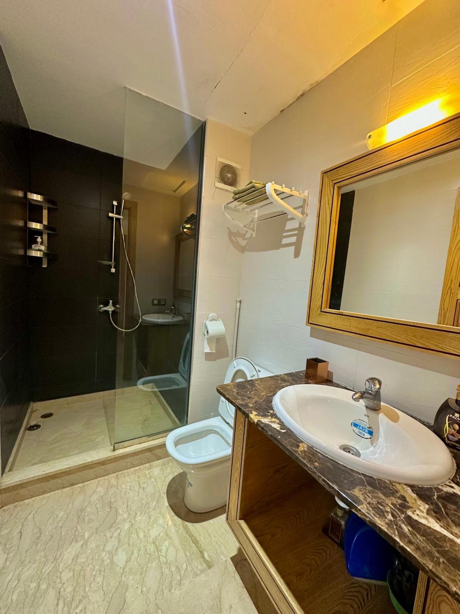 Cozy & Luxurious Apartment With Seaview Bouznika Esterno foto
