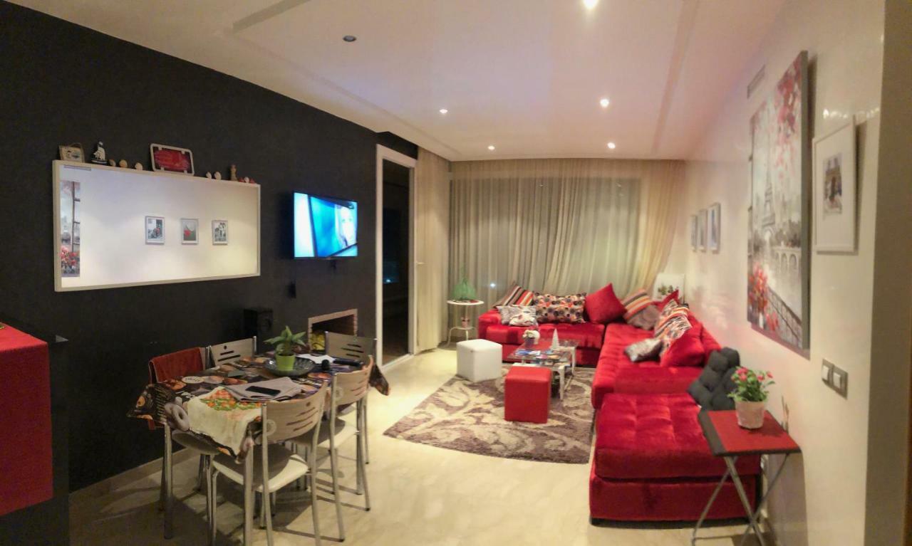 Cozy & Luxurious Apartment With Seaview Bouznika Esterno foto