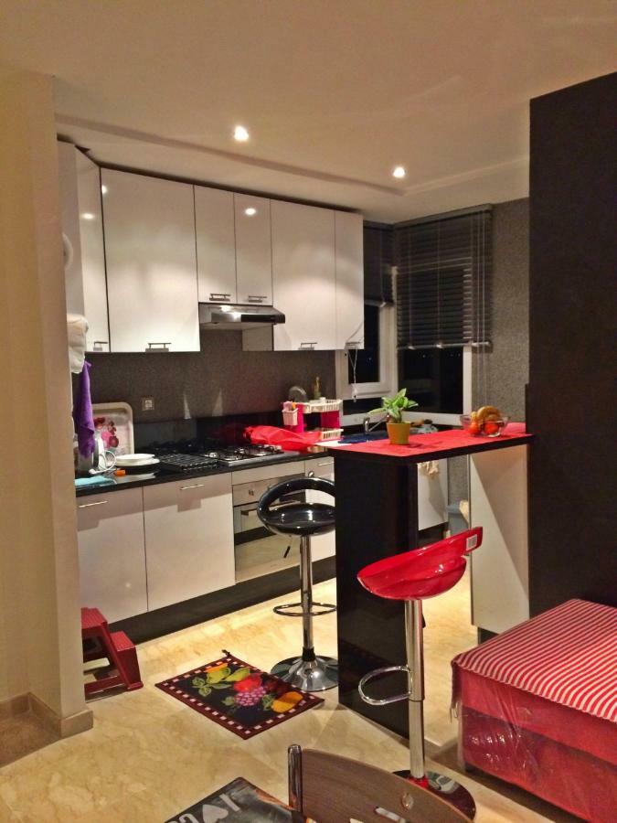 Cozy & Luxurious Apartment With Seaview Bouznika Esterno foto