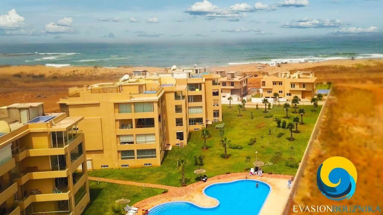 Cozy & Luxurious Apartment With Seaview Bouznika Esterno foto