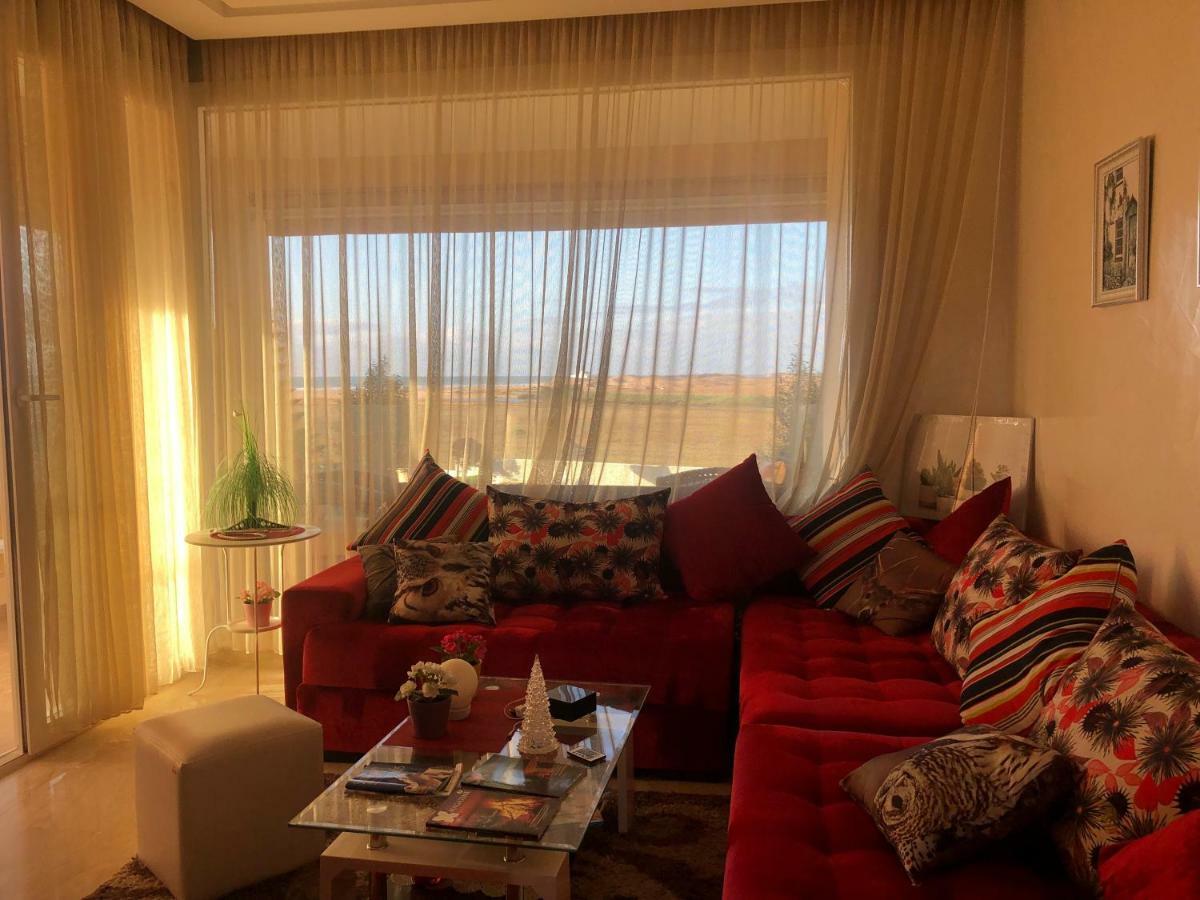 Cozy & Luxurious Apartment With Seaview Bouznika Esterno foto